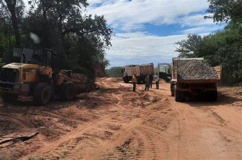 Noticia En Pichanal se hicieron tareas de reparación y mantenimiento