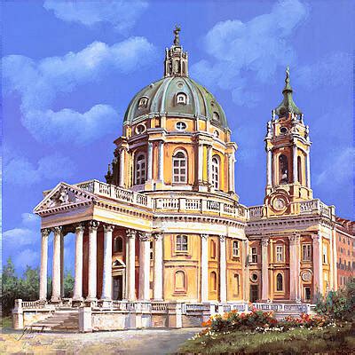 Basilica Paintings for Sale - Fine Art America