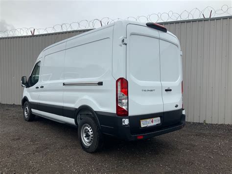 Used FORD TRANSIT 350 LEADER 2 2 TDCI 130 L3 LWB H2 ECOBLUE WHITE 2 0