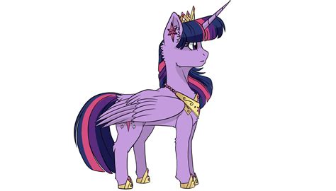 2341710 Safe Artist Tillie Tmb Twilight Sparkle Alicorn Pony