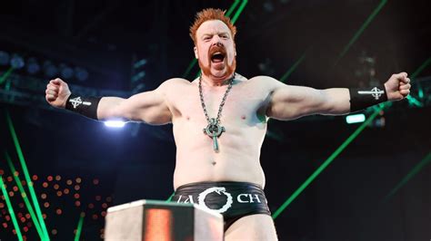 Sheamus Finally Acknowledges Former Champion After Brutal Match On Wwe Raw