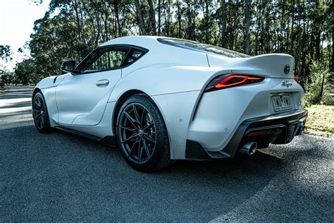 Review: 2023 Toyota GR Supra GTS Six-Speed Gets The Heart Racing And ...