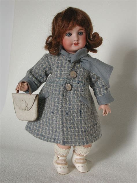 Best Images About Bleuette Dolls On Pinterest Coats Ruby Lane And