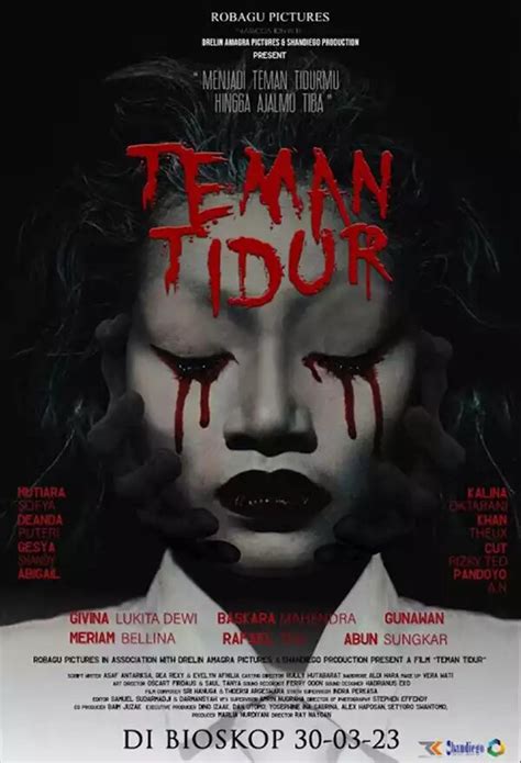 Teman Tidur Sinopsis Pemain Ost Review