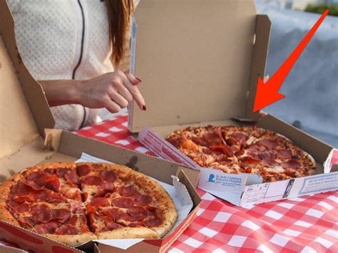 Pizza Hut And Domino S Which Is The Best Pizza Chain Business Insider