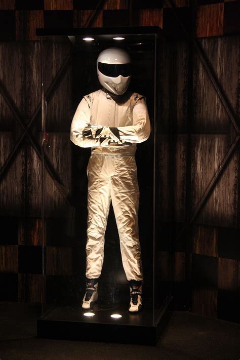 Pictures of The Stig