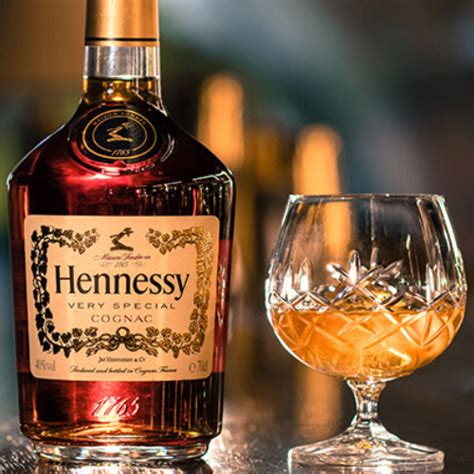 Hennessy VS Cognac | Royal Peacock Lounge