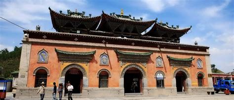 Travel Info About Kumbum Monastery Taer Temple