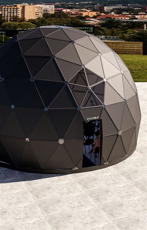 Geodesic Dome Tent Kit Atelier Yuwa Ciao Jp