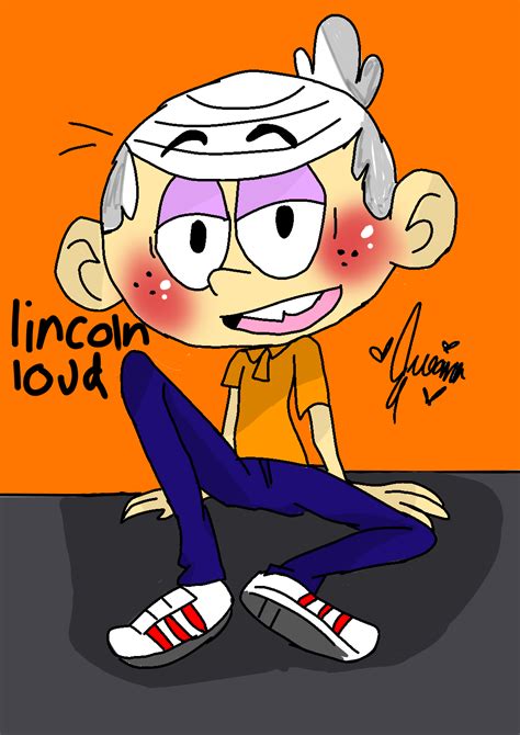 Loud House Fanfiction The Loud House Lincoln The Loud House Fanart ...