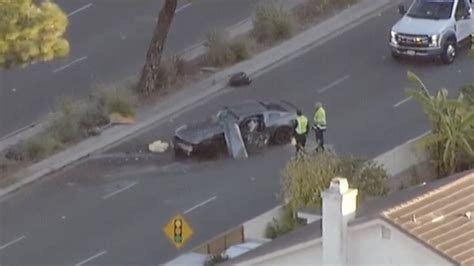 Driver Killed After Car Crashes Into Tree On Mira Mesa Boulevard