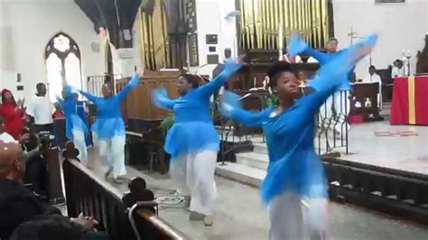 He Turned It Tye Tribbett Praise Dance Youtube