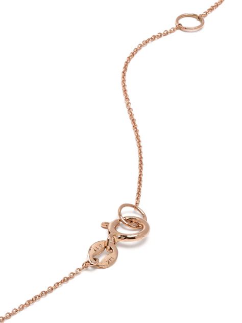 Dana Rebecca Designs 14kt Rose Gold Vivienne Lily Teardrop Diamond