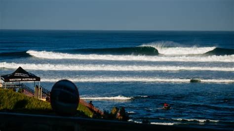 World’s Best Surfers Warm-Up for Margaret River Pro (Video) - Surfer