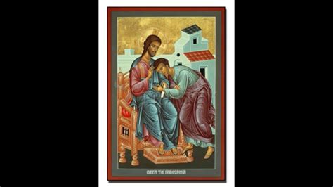 Great Compline Canon Of St Andrew Of Crete Tuesday 2018 YouTube