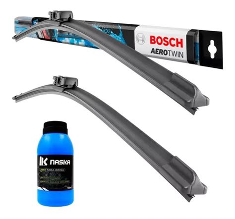 Par Paleta Limpador Para brisa Original Bosch Aerotwin Frete grátis