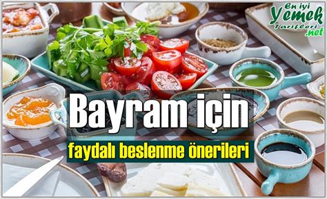 Ramazan Bayram I In Bilmeniz Gereken Faydal Beslenme Nerileri