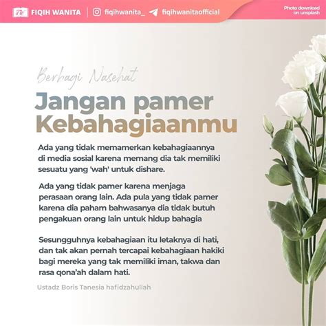 Muhasabah Diri Ayonikah Blog