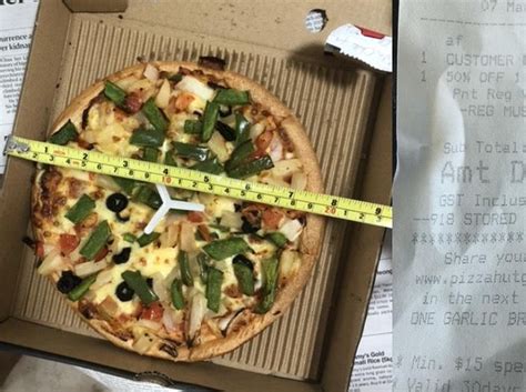 Berita Dan Informasi Ukuran Pizza Lebih Kecil Terkini Dan Terbaru Hari