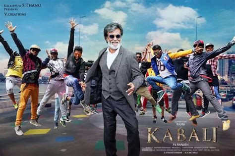 Kabali Movie Wallpapers, Posters & Stills