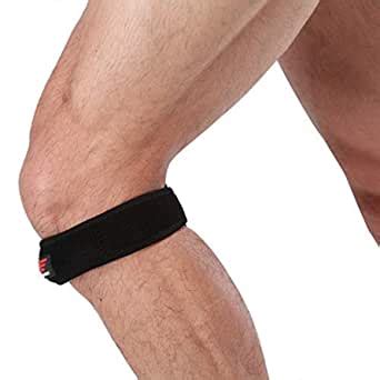 Amazon 2Pack 12 19 Patella Knee Strap For Knee Pain Relief Men