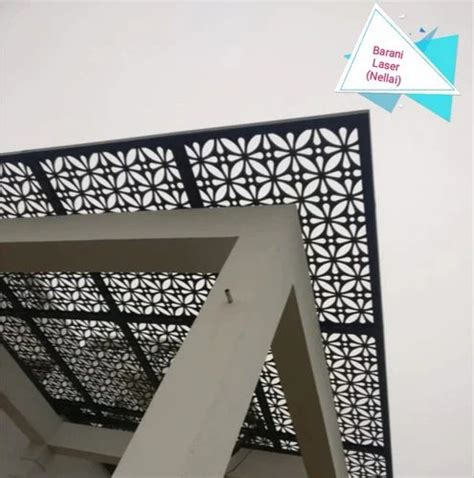 Cnc Laser Cutting Pergola Works At Rs Sq Ft In Tirunelveli Id