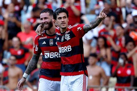 Veja Nomes Do Flamengo Que Podem Aparecer Na Convoca O De Dorival J Nior