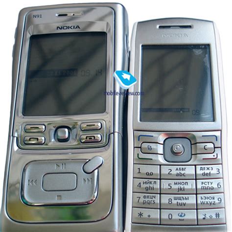 Mobile-review.com Обзор GSM-смартфона Nokia E50