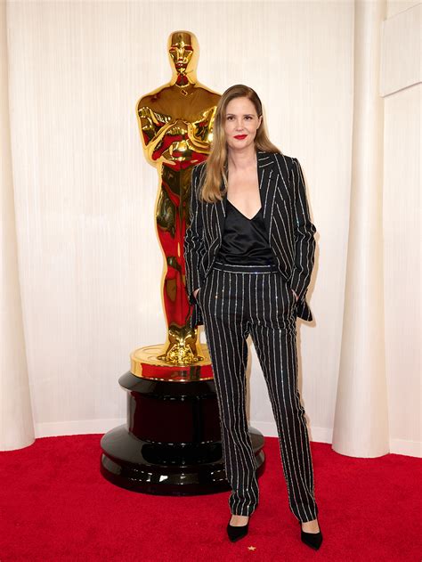 Evenement Ceremonie Oscar 2024 Justine Triet Remporte Le Meilleur