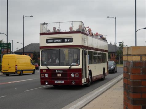 Preserved Former West Yorkshire Pte C Kbt Leyla Flickr