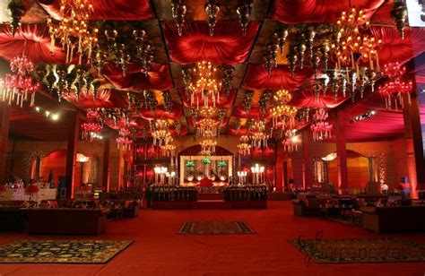 Extraordinary Wedding Resorts in Delhi We’ve Seen This Year | Cities | Wedding Blog