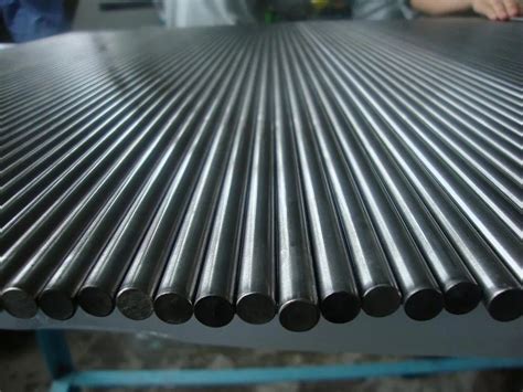 IMPORTED Titanium Gr 2 Round Bar Size 1mmdia To 150mm Dia For