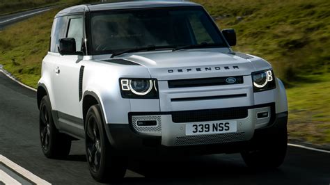 2020 Land Rover Defender 90 Uk Wallpapers And Hd Images Car Pixel