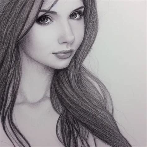 Top More Than 122 Pencil Shading Drawing Girl Super Hot