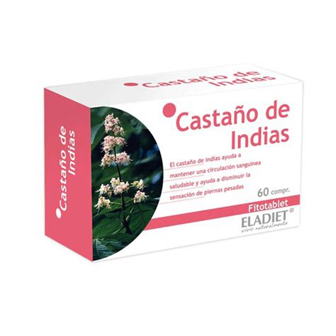 Compre Castanha Da Ndia Comprimidos Na Farma Gooferta Online