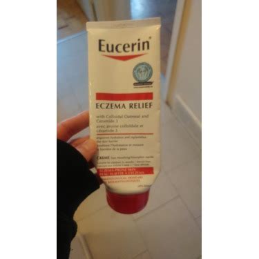 Eucerin Eczema Relief reviews in Eczema Care - ChickAdvisor