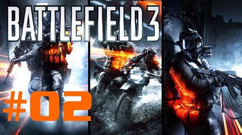 Let S Teamplay Battlefield 3 02 Panzertrupp GERMAN HD YouTube