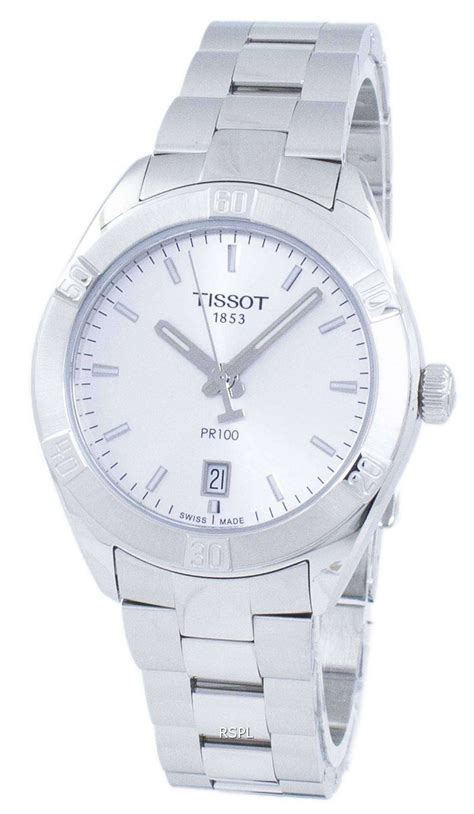 Tissot T Classic PR 100 Sport Chic Quartz T101 910 11 031 00