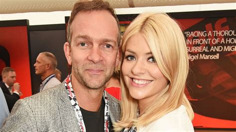 Holly Willoughby Makes Shocking Revelation About Her First Meeting With