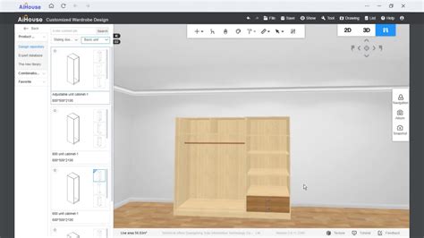 Aihouse Interior Design Software Youtube