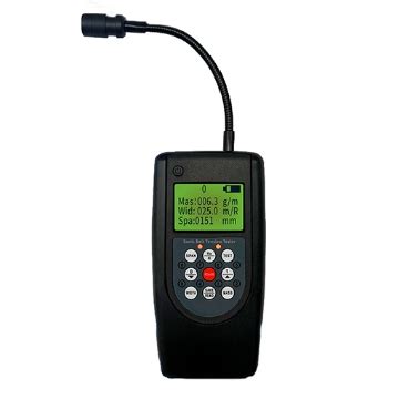 Laser Belt Tension Meter, 10-500 Hz | sisco.com