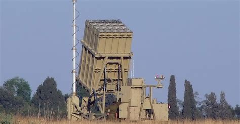 Why does Iron Dome allow rockets into Israel during Hamas's attack?