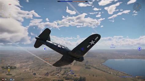 War Thunder Air Rb L Spitfire Vb A M Zero F U Corsair F A Buffalo