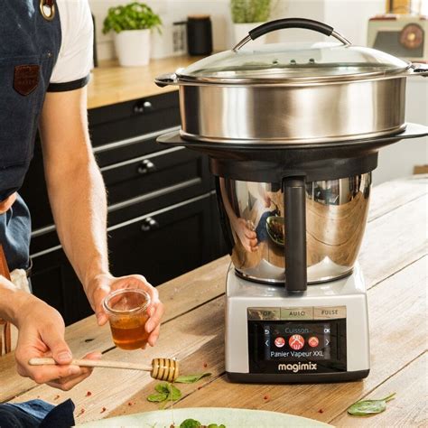 Robot cuiseur connecté COOK EXPERT XL CONNECT 18918 MAGIMIX