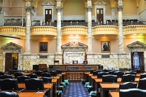 Maryland Legislature Passes Bill To Make Individuals Who Accepted