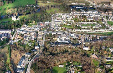 Sdcc Source Lucan Village An Aerial View