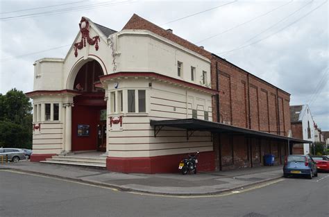 1913 Built Scala Cinema Ilkeston Alan Smith Flickr