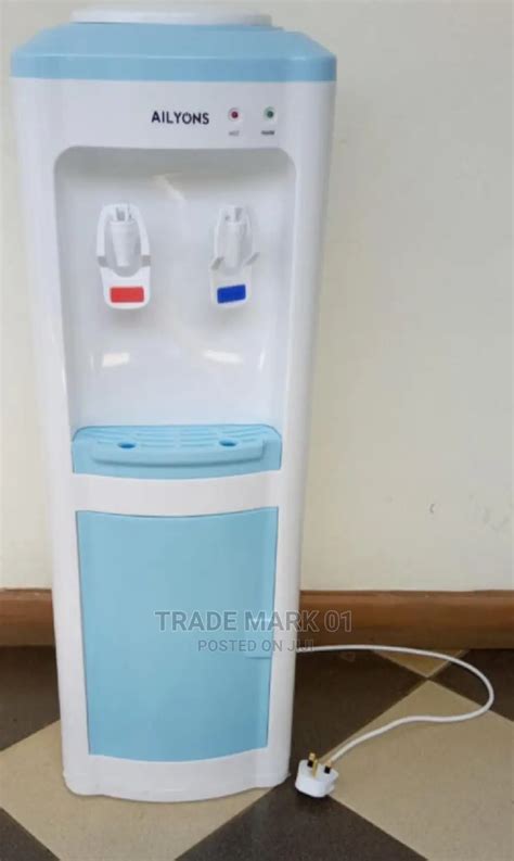 Water Dispenser Hot And Normal With Storage Cabinet In Nairobi Central