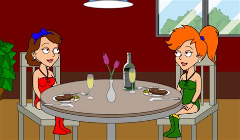 GoAnimate Doris and Miss Martin go on a date by MrComicMaker on DeviantArt