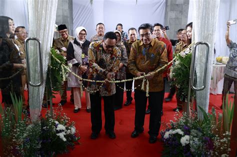 Bandung Jadi Daerah Pertama Dibangunnya Depot Arsip Statis